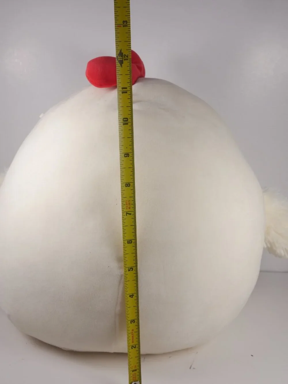 Squishmallow Kellytoy Aimee Chick, Chicken 14’’Excellent Used Condition